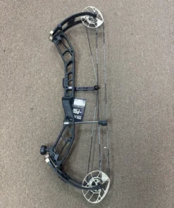 PSE Evolve 33 DS RH Black 70lb EC2 Cam Compound Hunting Bow