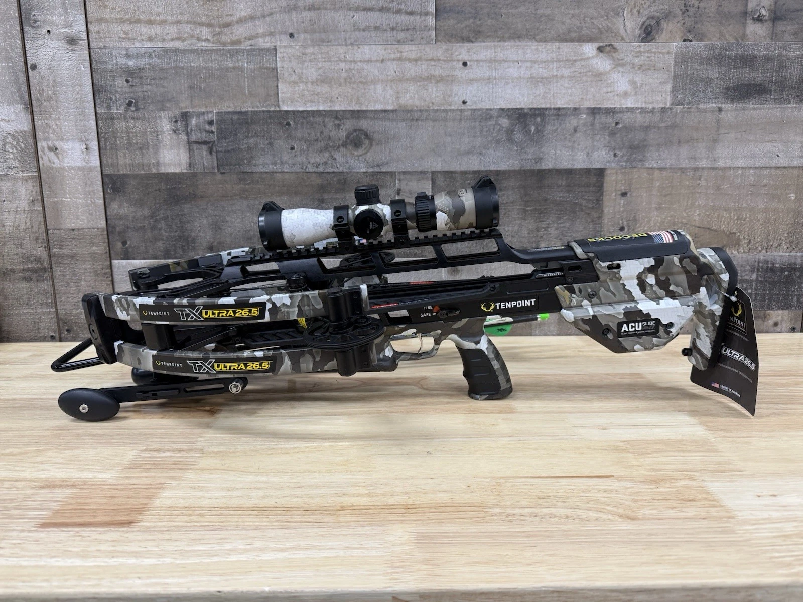 Tenpoint Tx Ultra For Sale - Image 2