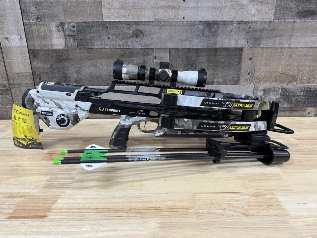 Tenpoint Tx Ultra For Sale